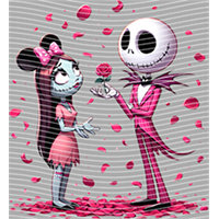 Valentine's Day-QRJ  456